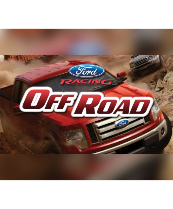 Ford Racing Off Road Gift Steam Key GLOBAL